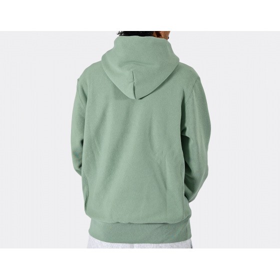 Champion Reverse Weave Hoodie Green