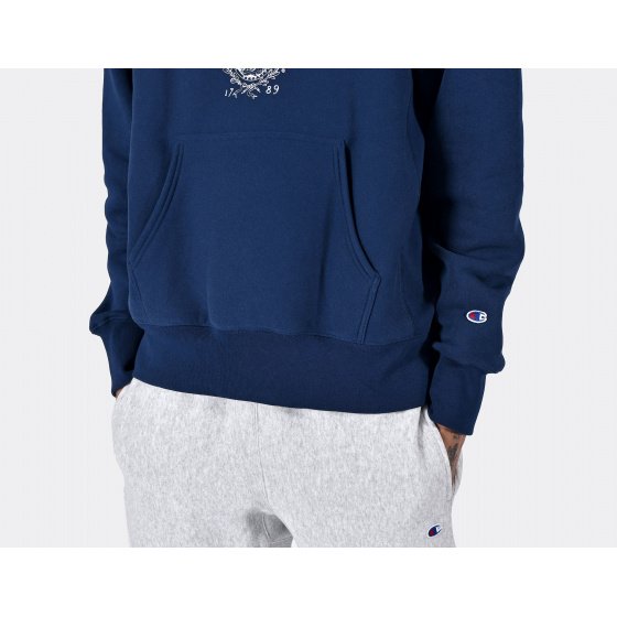 Champion Reverse Weave Hoodie Georgetown