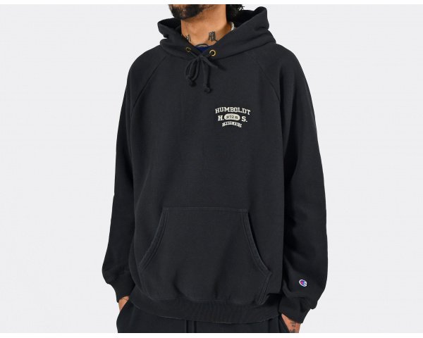 Champion Reverse Weave Archive Hoodie Humboldt