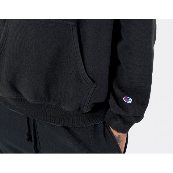 Champion Reverse Weave Archive Hoodie Humboldt