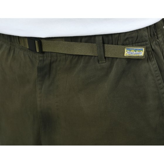 Polo Ralph Lauren Trailster Flat Front Pant Dark Sage