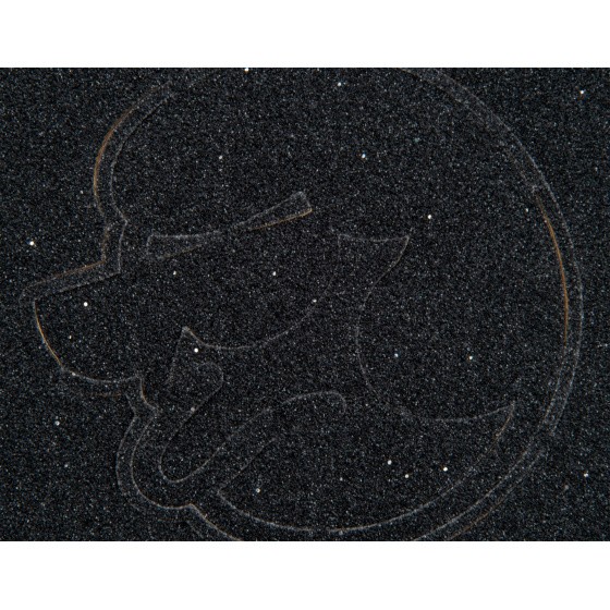 Classic Grip Diamond Dust Die Cut Griptape
