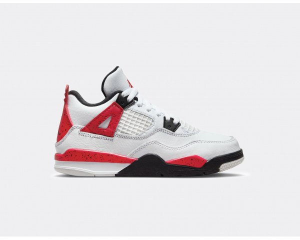 Jordan 4 Retro PS Red Cement