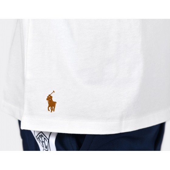 Polo Ralph Lauren Logo Jersey T-Shirt Nevis