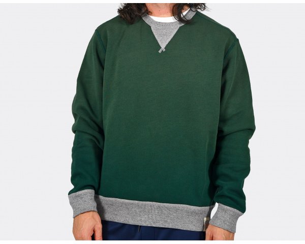 Polo Ralph Lauren Vintage Fleece Sweatshirt College Green