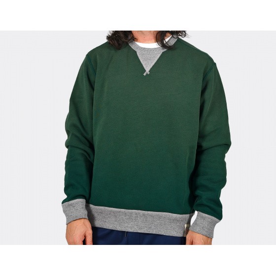 Polo Ralph Lauren Vintage Fleece Sweatshirt College Green