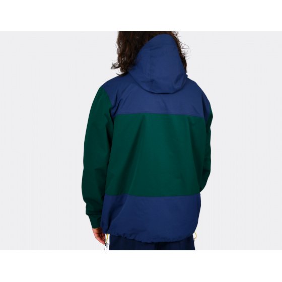 Polo Ralph Lauren Water Resistant Hooded Jacket Hunt Club Green