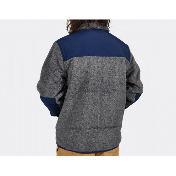 Polo Ralph Lauren Long Sleeve Full Zip Barclay Heather