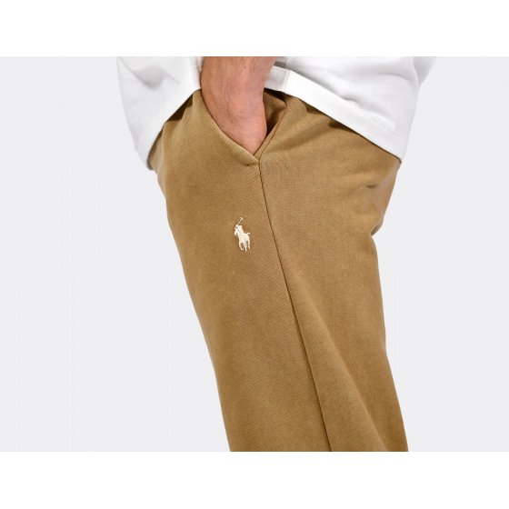 Polo Ralph Lauren Loopback Terry Tracksuits Pant Rustic Tan