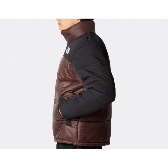 The North Face Himalayan Insulated Jacket Coal Brown