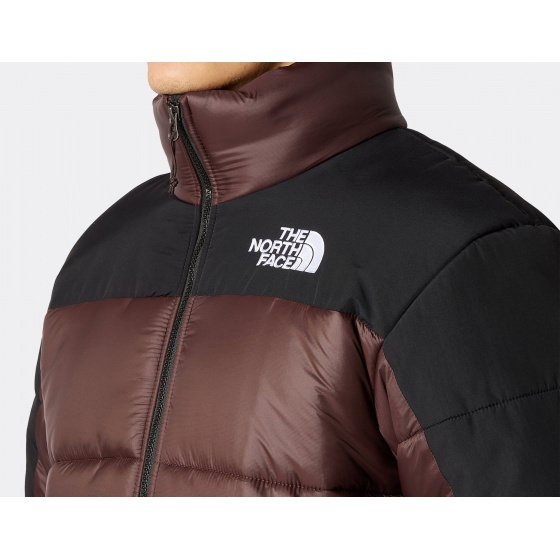 The North Face Himalayan Insulated Jacket Coal Brown