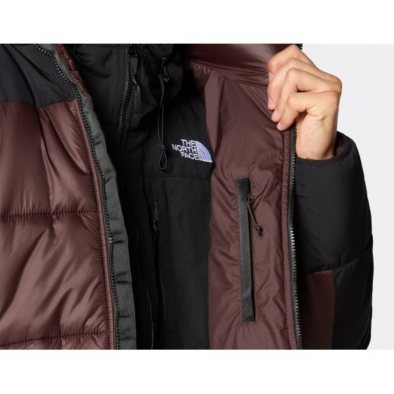 The North Face Himalayan Insulated Jacket Coal Brown