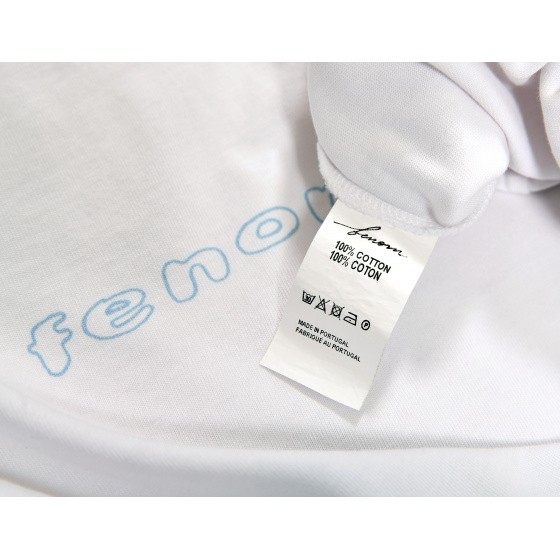 Fenom Jack T-Shirt White