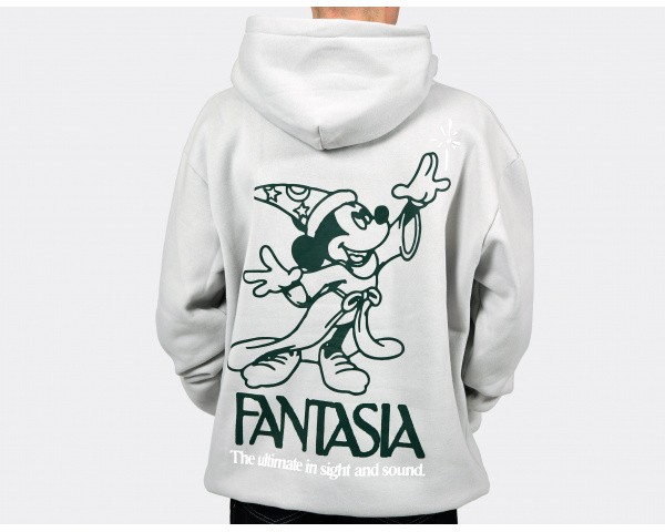 Butter Fantasia Sight And Sound Hoodie Cement
