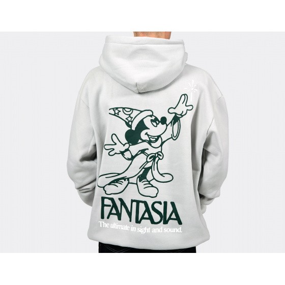 Butter Fantasia Sight And Sound Hoodie Cement