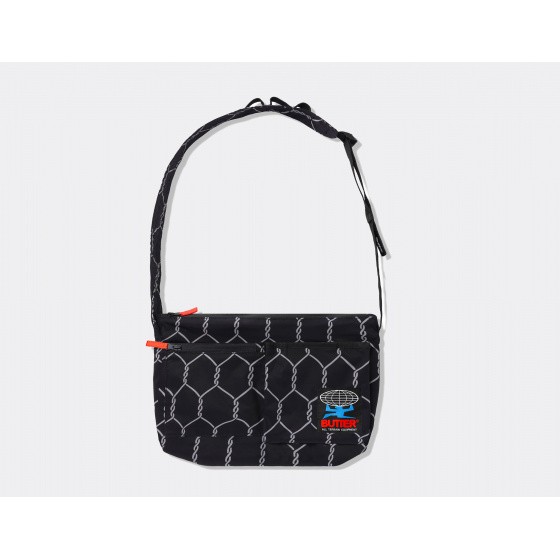 Butter Terrain Side Bag Chain Link