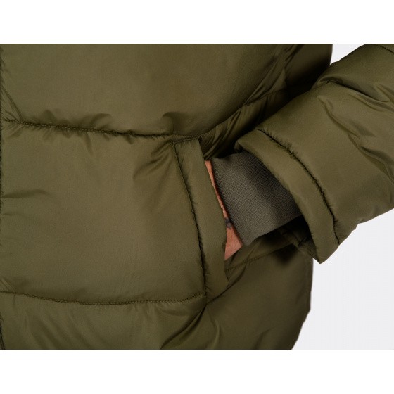 The Loose Company 8-Ball Puffer Jacket