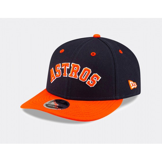 New Era Felt MLB Low Profile 9FIFTY Houston Astros