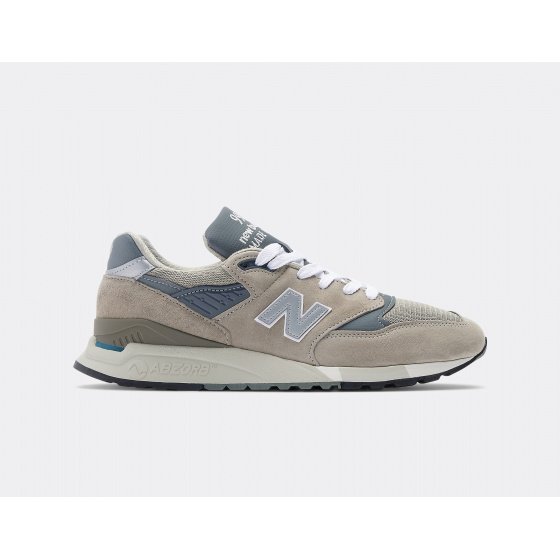 New Balance 998 Grey Made in USA