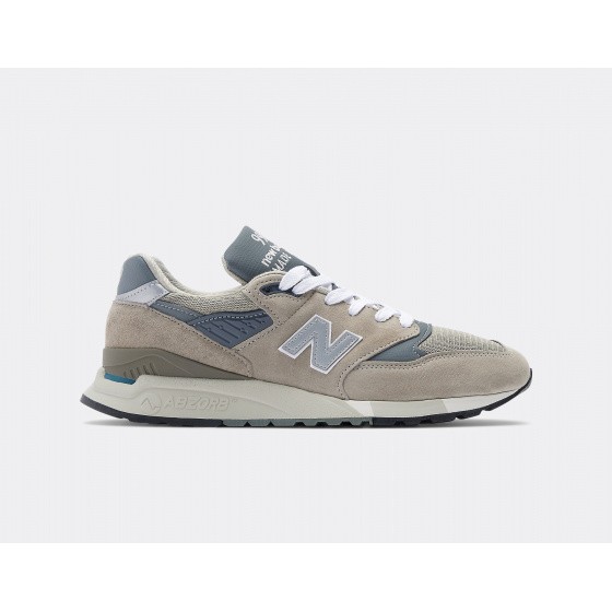 New Balance 998 Grey Made in USA