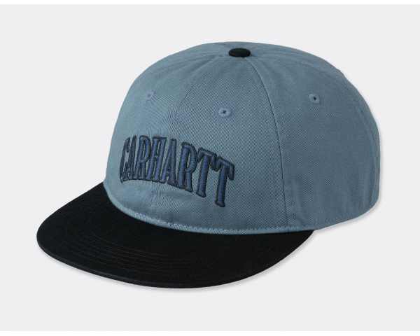 Carhartt WIP Preston Cap Sorrent Black