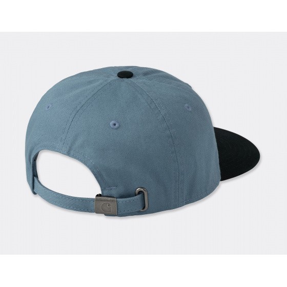 Carhartt WIP Preston Cap Sorrent Black