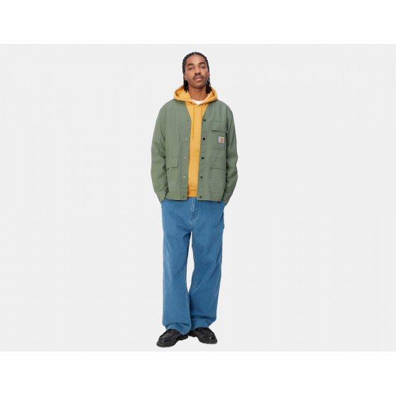 Carhartt WIP Elroy Shirt Jac Park