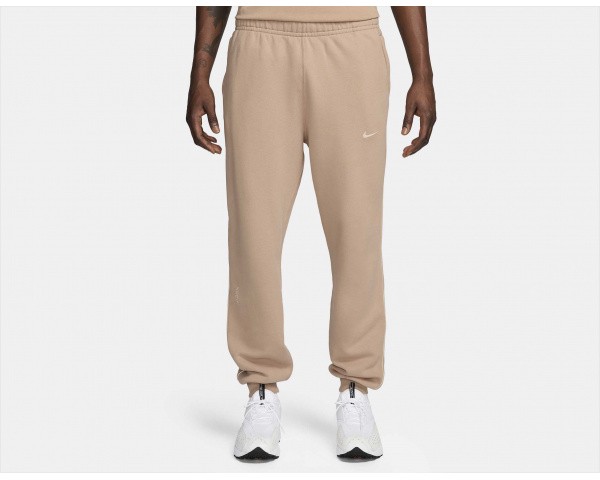 Nike Nocta Cardinal Stock Fleece Pant Hemp