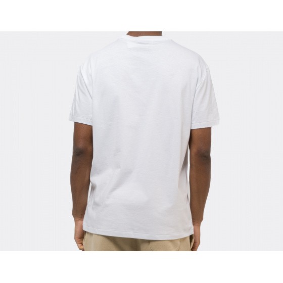 Polo Ralph Lauren Embroidered T-Shirt White