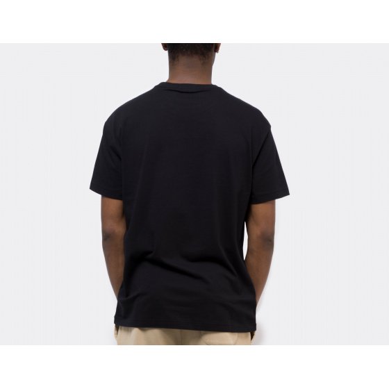 Polo Ralph Lauren Embroidered T-Shirt Black
