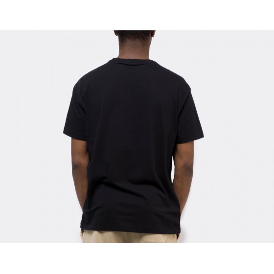 Polo Ralph Lauren Embroidered T-Shirt Black