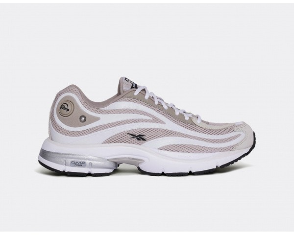 Reebok Premier Pump Paris Trainer Moonstone