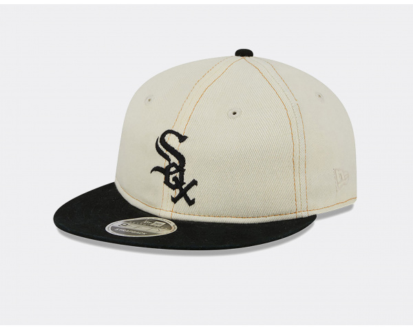 New Era Chrome Denim 9FIFTY Chicago White Sox