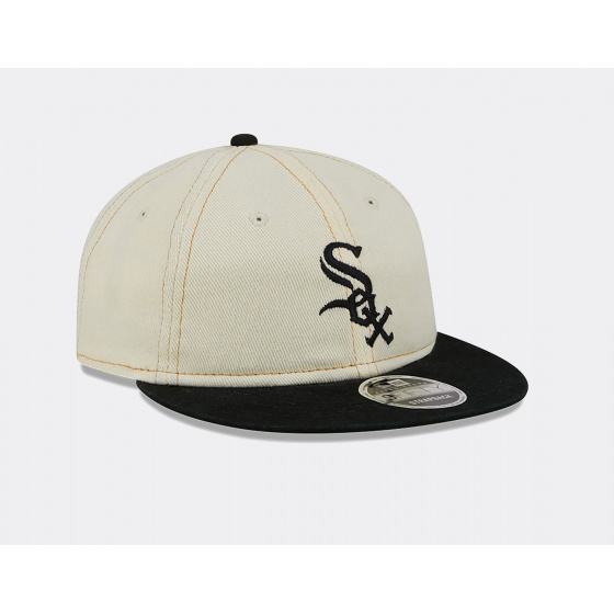 New Era Chrome Denim 9FIFTY Chicago White Sox
