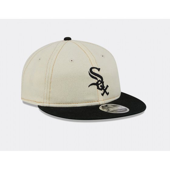 New Era Chrome Denim 9FIFTY Chicago White Sox