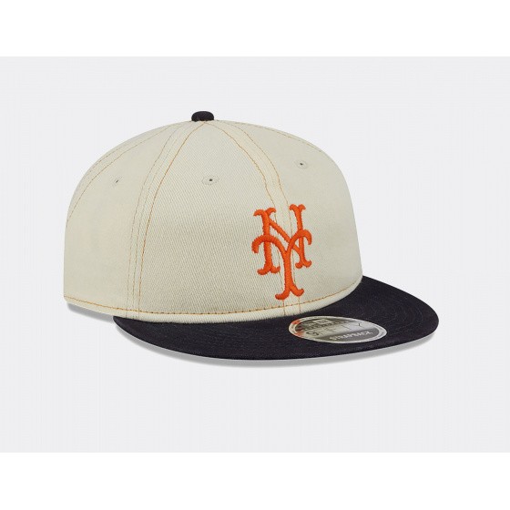 New Era Chrome Denim 9FIFTY New York Mets Cooperstown