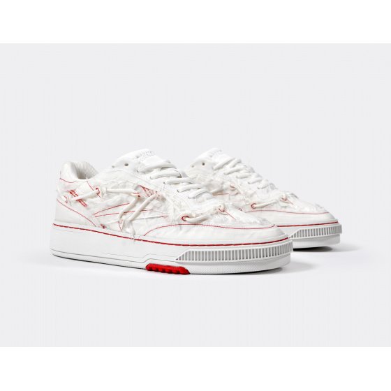 Reebok Club C LTD Kanghyuk White Red