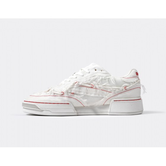 Reebok Club C LTD Kanghyuk White Red