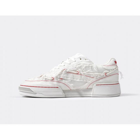 Reebok Club C LTD Kanghyuk White Red
