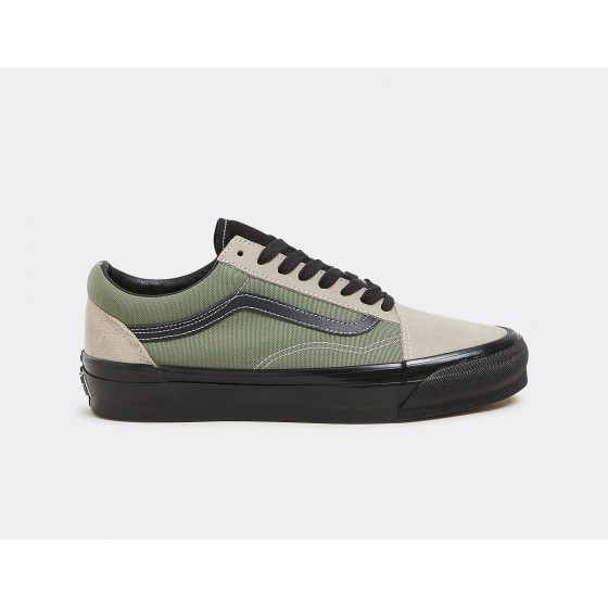 Vans Old Skool 36 LX Park Ranger Aluminium Olive