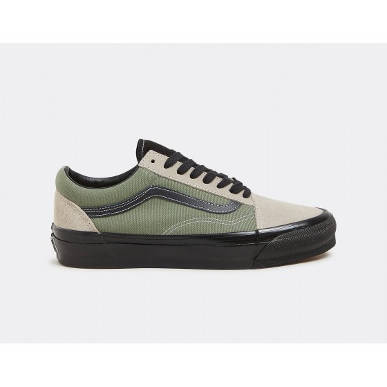 Vans Old Skool 36 LX Park Ranger Aluminium Olive