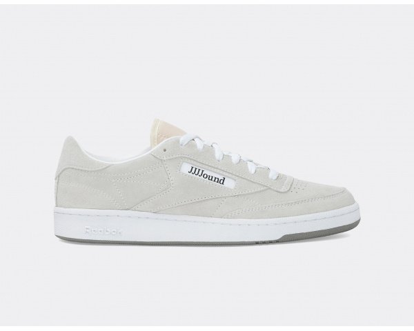 Reebok Club C 85 JJJJound White