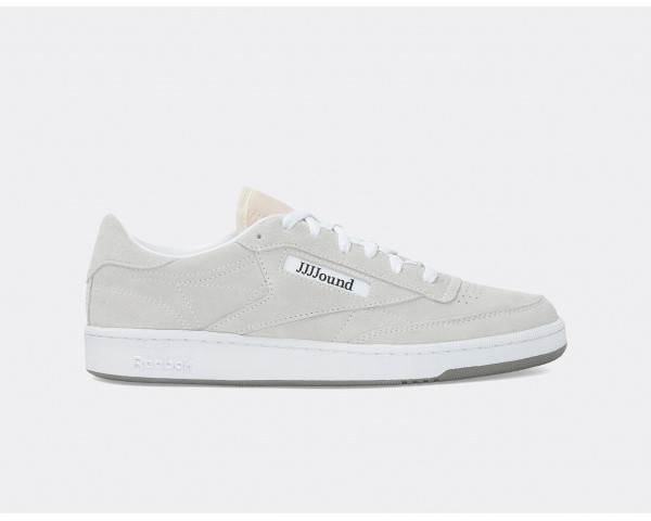 Reebok Club C 85 JJJJound White