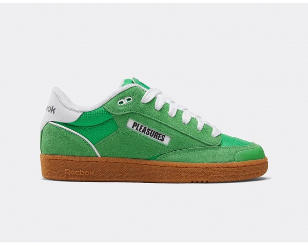 Reebok Club C Bulc Pleasures Human Rights Now