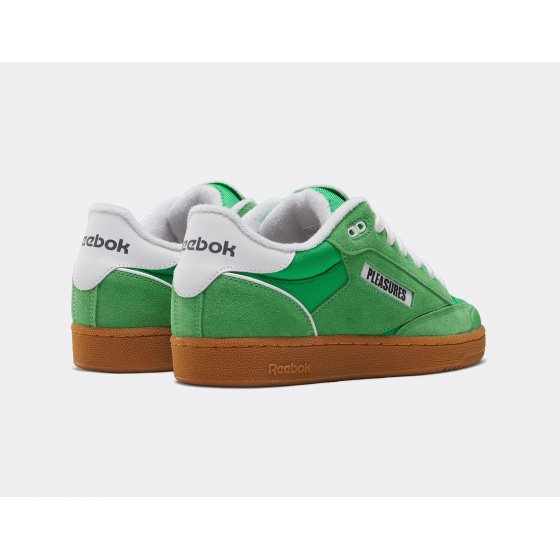 Reebok Club C Bulc Pleasures Human Rights Now