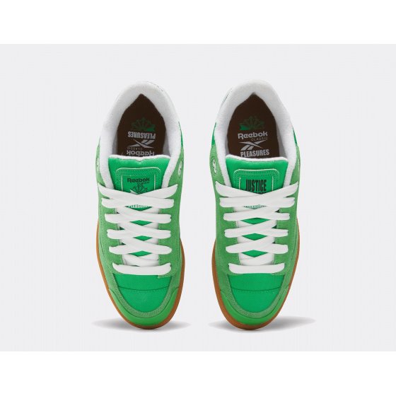 Reebok Club C Bulc Pleasures Human Rights Now