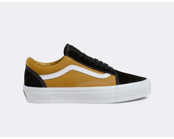 Vans Old Skool 36 LX Black Woodtrush