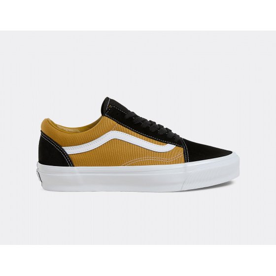 Vans Old Skool 36 LX Black Woodtrush
