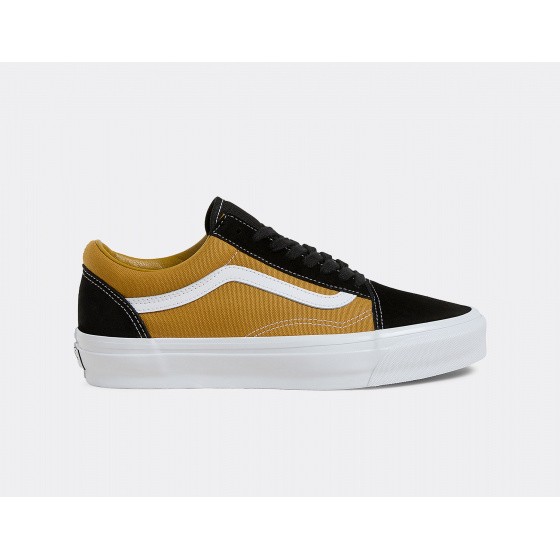Vans Old Skool 36 LX Black Woodtrush