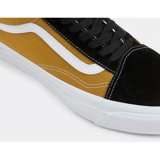 Vans Old Skool 36 LX Black Woodtrush